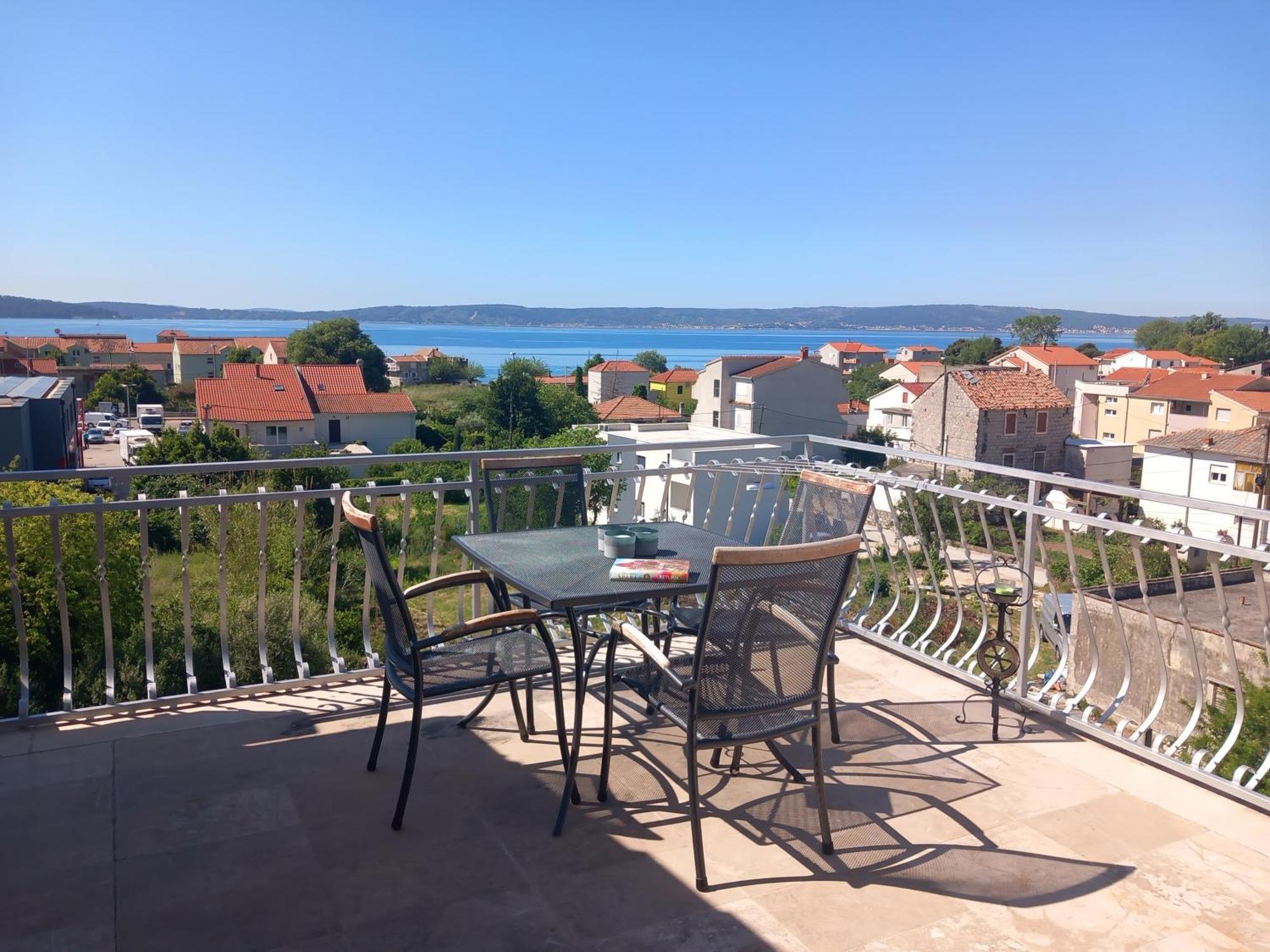 Barun Apartments Kaštela Zewnętrze zdjęcie
