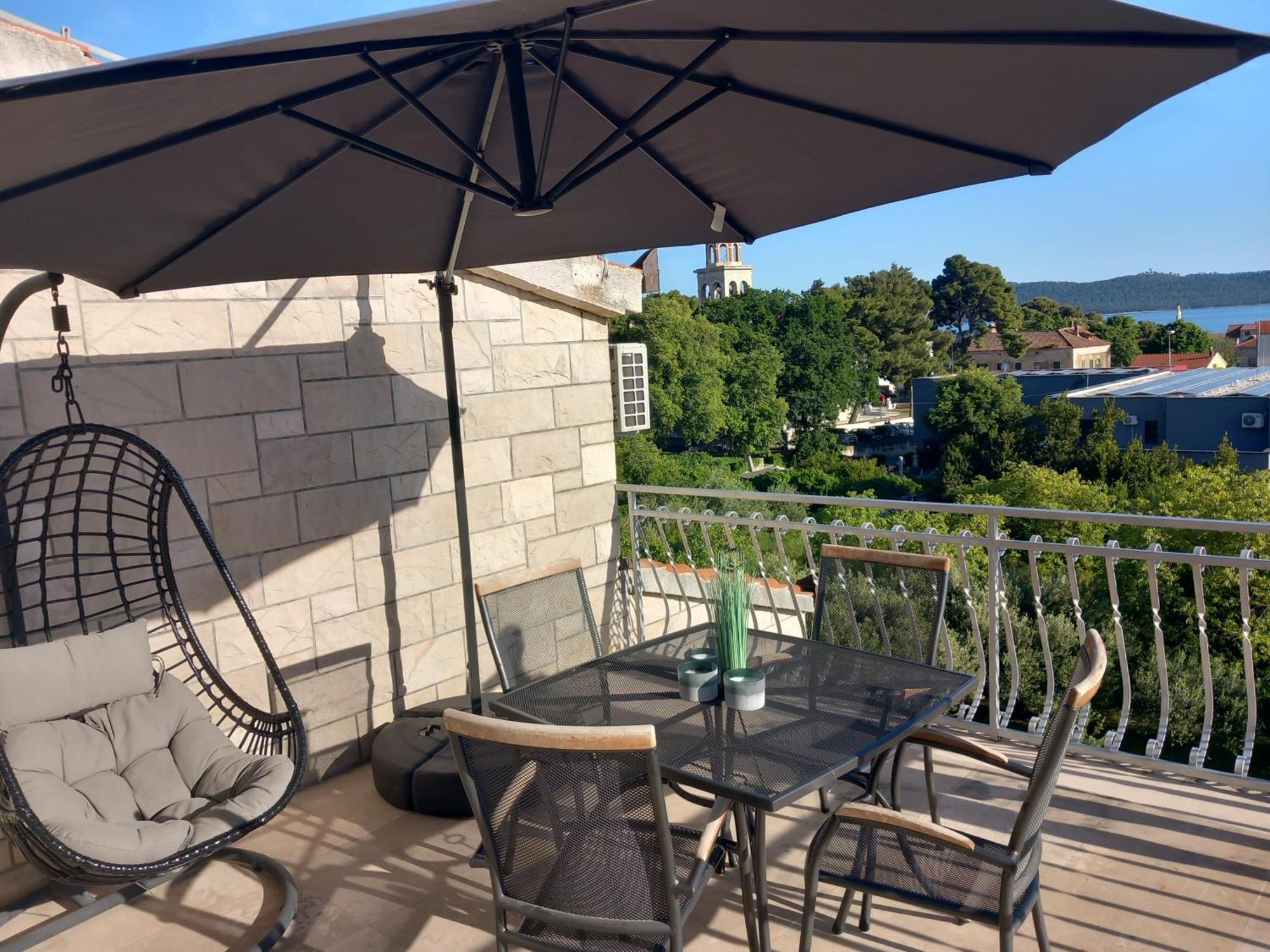Barun Apartments Kaštela Zewnętrze zdjęcie