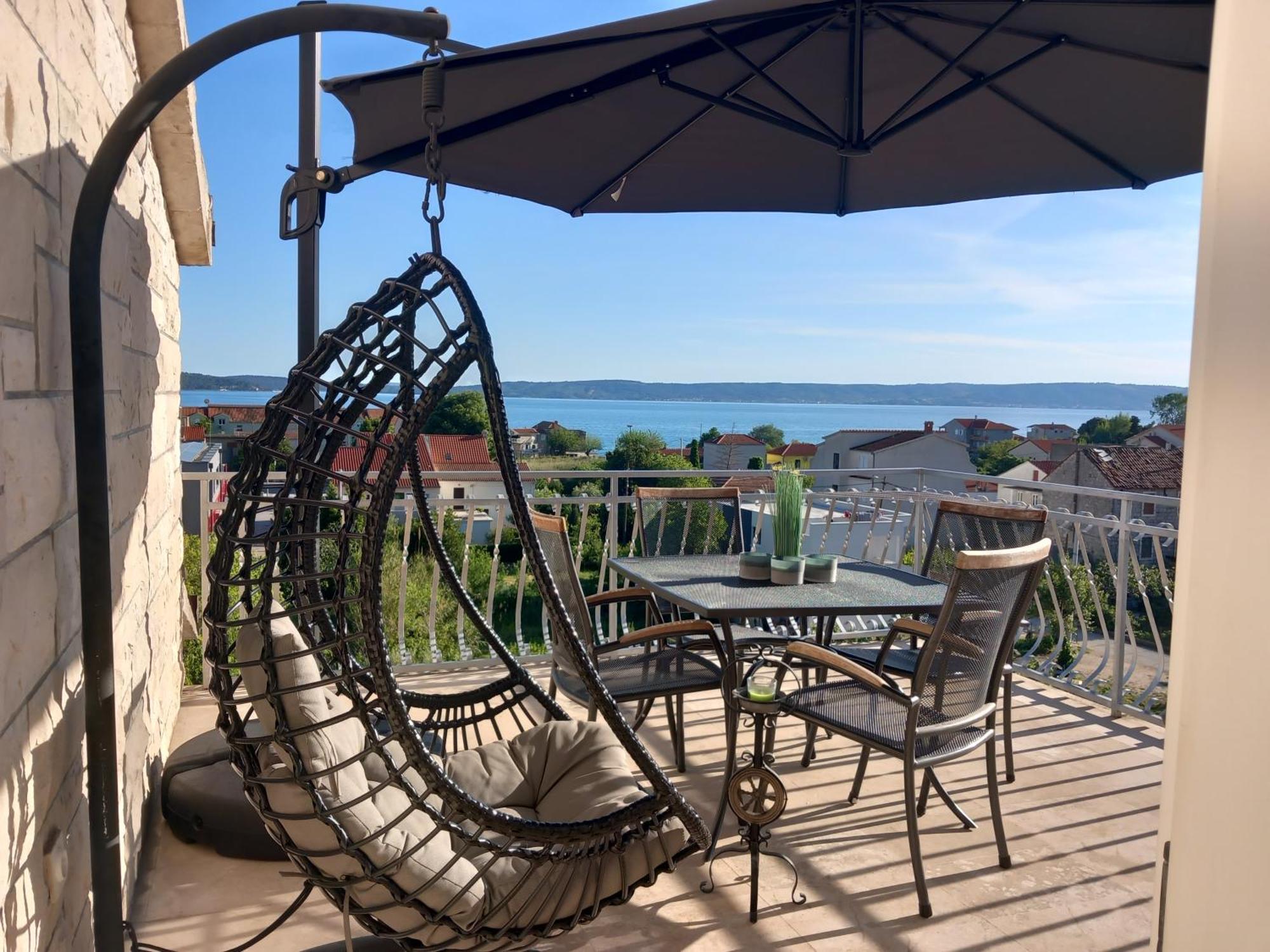Barun Apartments Kaštela Zewnętrze zdjęcie