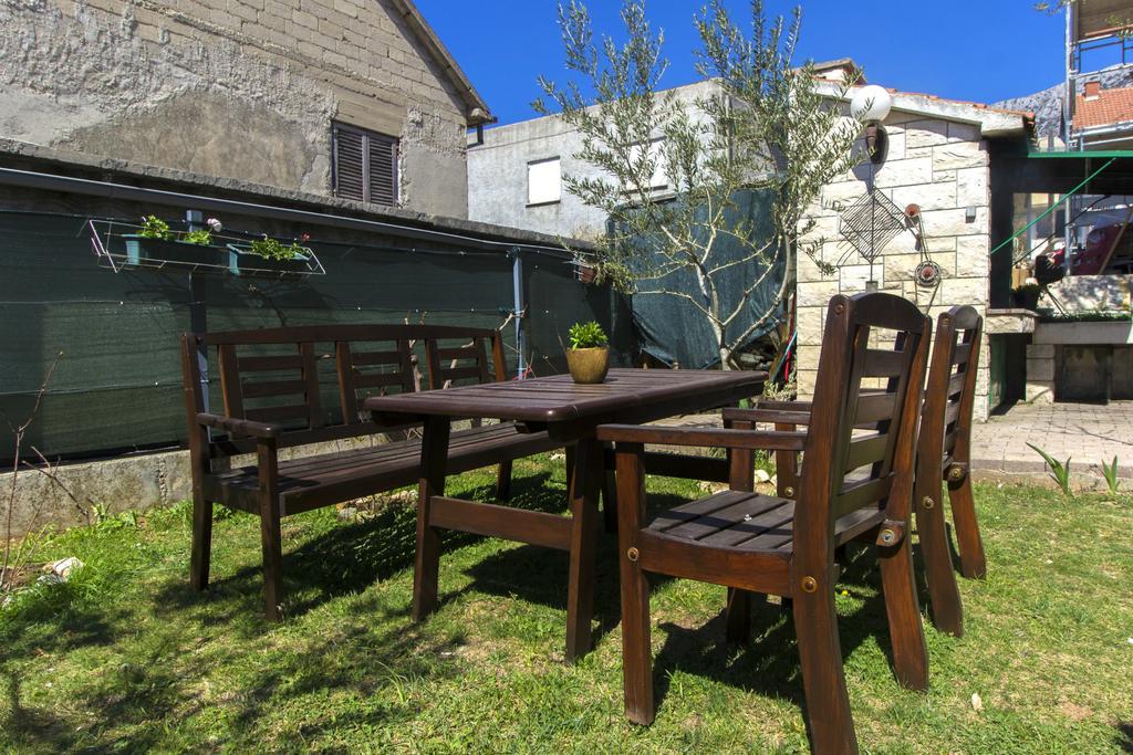 Barun Apartments Kaštela Zewnętrze zdjęcie